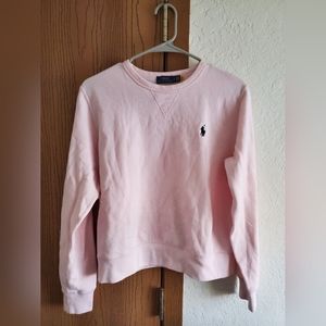 Womens Large Polo Ralph Lauren Crewneck Sweater